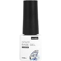 Amazon | LULUGEL ジェルネイル トップコート 5g ポリッシュ